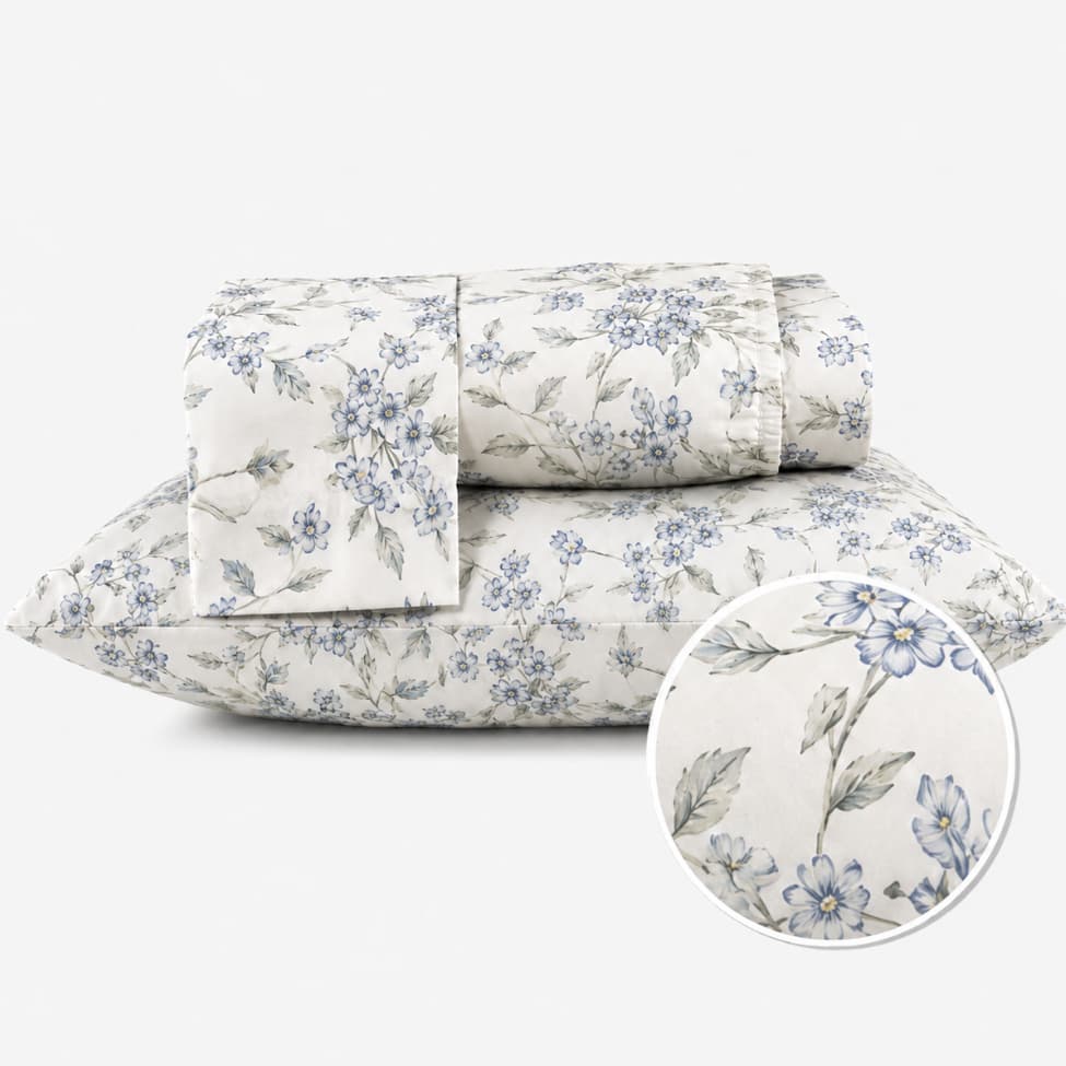 Kit Jogo de Lençol Queen Cama Casal Toque de Seda Premium Macio 90g 2,45m x 2,50m