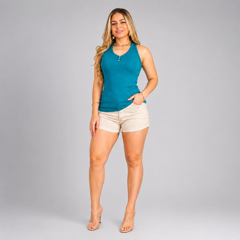 blusa feminina kit 2 peças