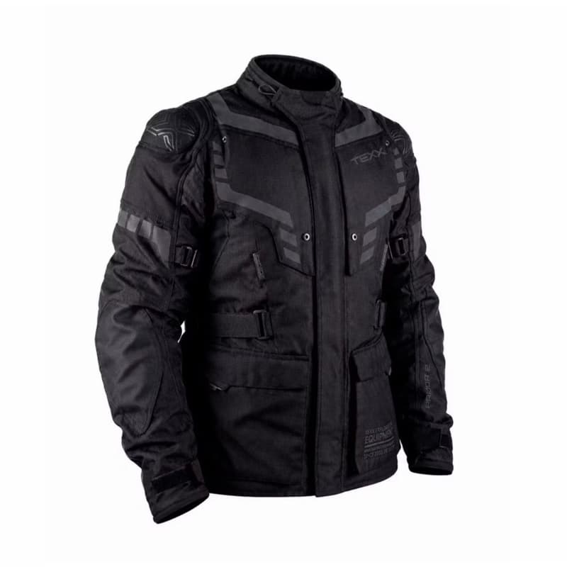 Jaqueta Motociclista Texx Armor 2 Masculina Nova Geração Impermeável