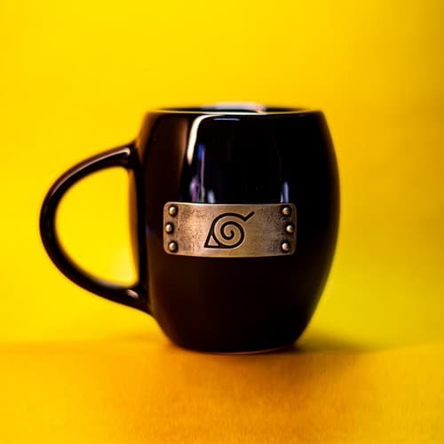 Caneca Naruto Oval 350ml Zona Criativa