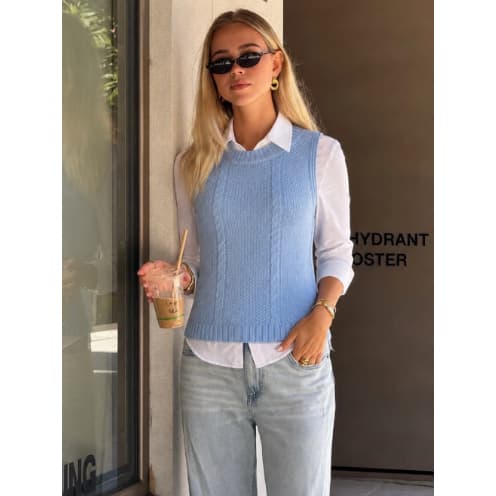 Regata Colete top cropped blusa feminima tricô  regatinha boho chic alça blogueira elegante tricot