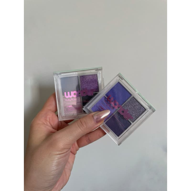 Paleta De Sombras Neo Wonder - Ruby Rose