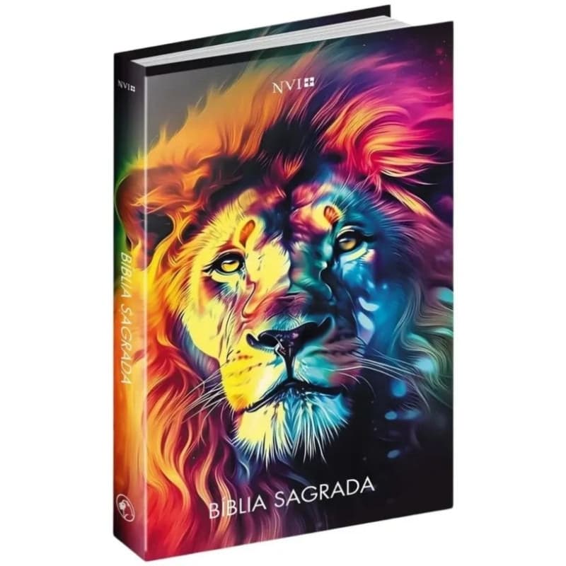 Bíblia Sagrada NVI - Capa Soberano Nova Lacrada
