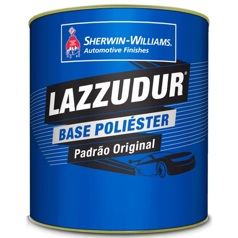 Tinta Automotiva Poliéster Cinza Graphite Metalico Gm 900ml
