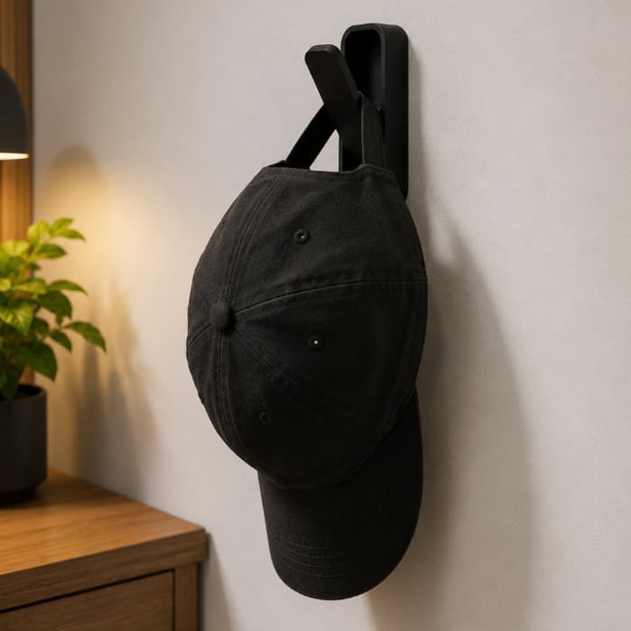 Suporte para Boné/Chapeu