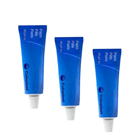 Pasta Periestoma Com Álcool - 3un - Coloplast 2650