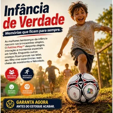Bola Futebol Inflavel Infantil Numero 2 Resistente Macia Diversao Crianças