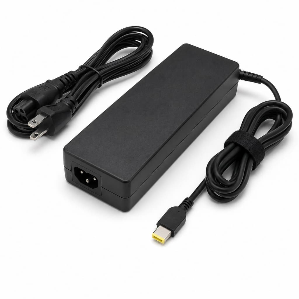 Fonte Carregador Lenovo Gamer 170W 20V 8,5A Slim Tip | Legion IdeaPad Gaming ThinkPad