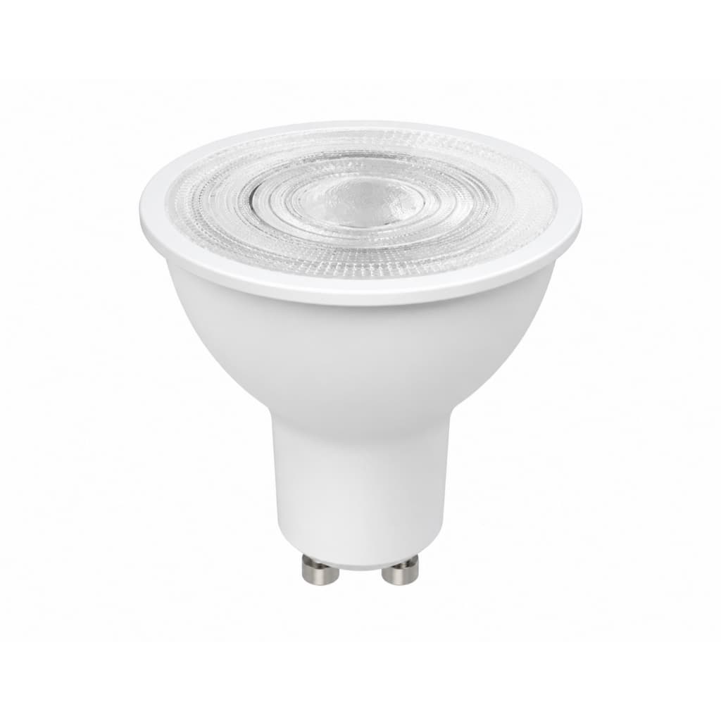Lâmpada Led Dicróica Mr16 Luz Forte Econômica Gu10