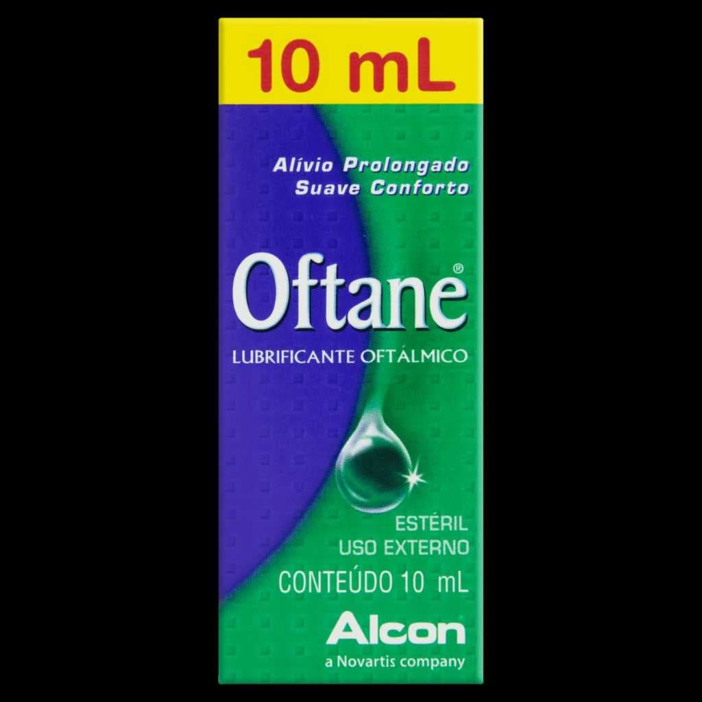 Oftane Lub 10Ml  Fco X10Ml ALCON