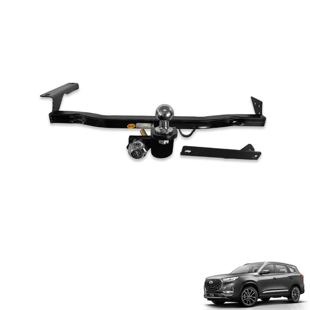 Engate de Reboque Tiggo 8 2019 a 2027 Rabicho Removivel 700kg