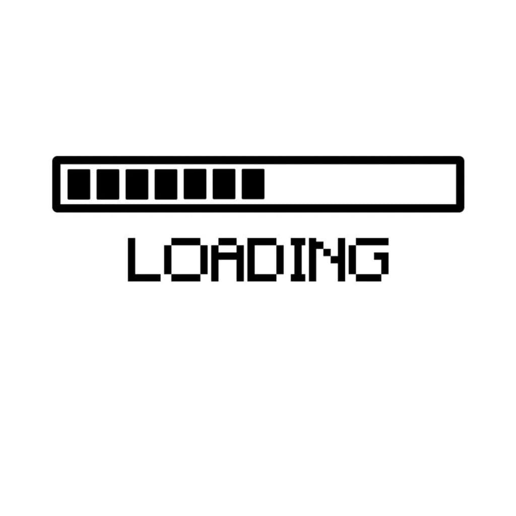 Adesivo Parede LOADING Decorativo Gamer Videogame - quarto adulto adolescente infantil
