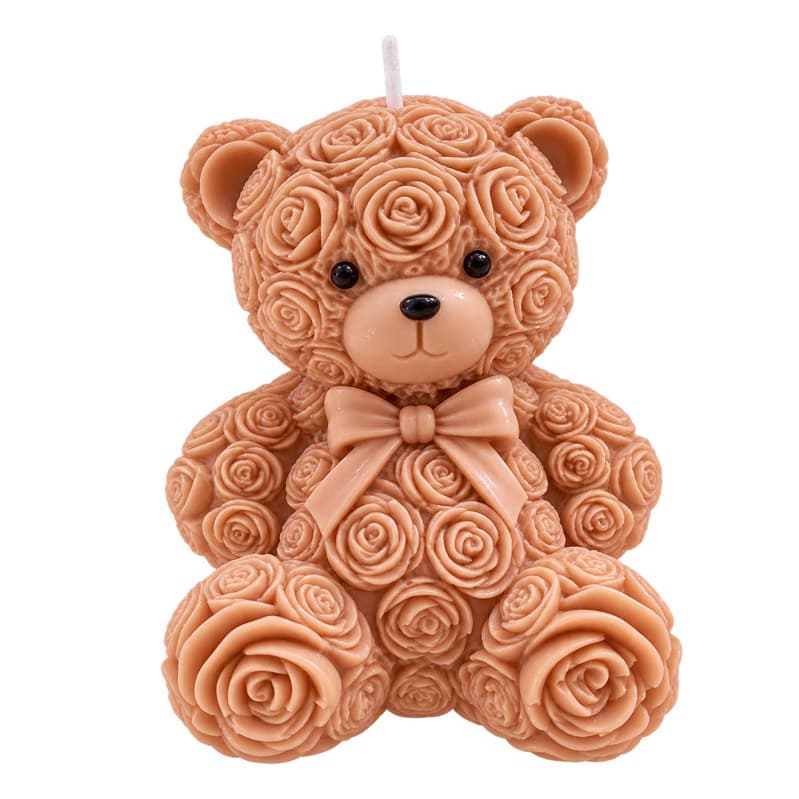 vela urso grande lembrancinha vela aromática lembrancinha chá de bebê aniversário vela lembrancinha