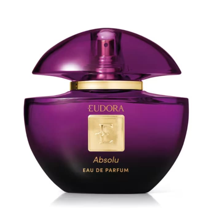 Novo Lançamento Eudora Absolu Eau De Parfum 75ml