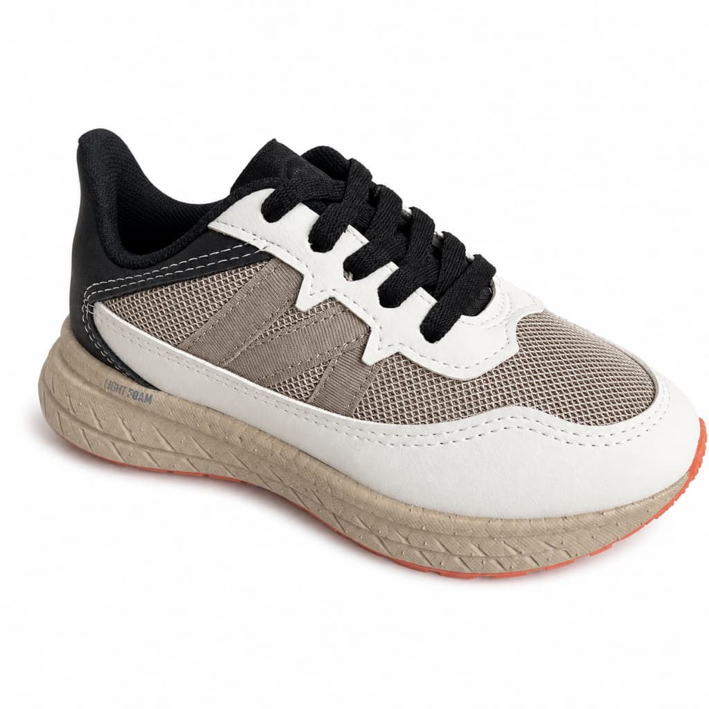 Tênis Infantil Menino Molekinho Casual Esportivo 2866.314