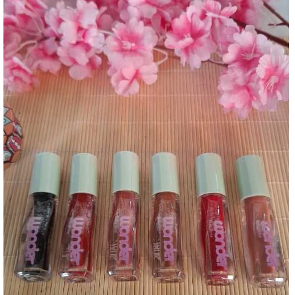 Batom Líquido Wonder Ruby Rose – 5,6g