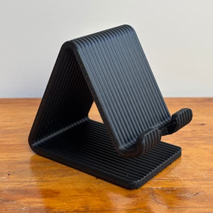 Suporte de Celular de Mesa para Smartphone Base de Celular de Mesa, Apoio para Celular