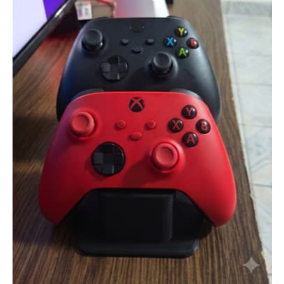 Suporte para Controles Gamer Xbox, PS4, PS5 Universal