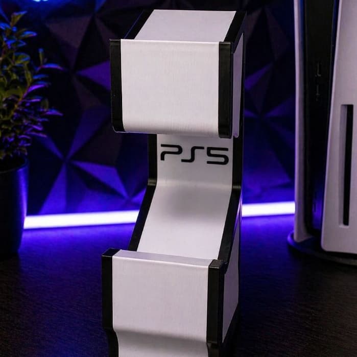 Suporte para controle PS5 - Playstation PS5 videogame