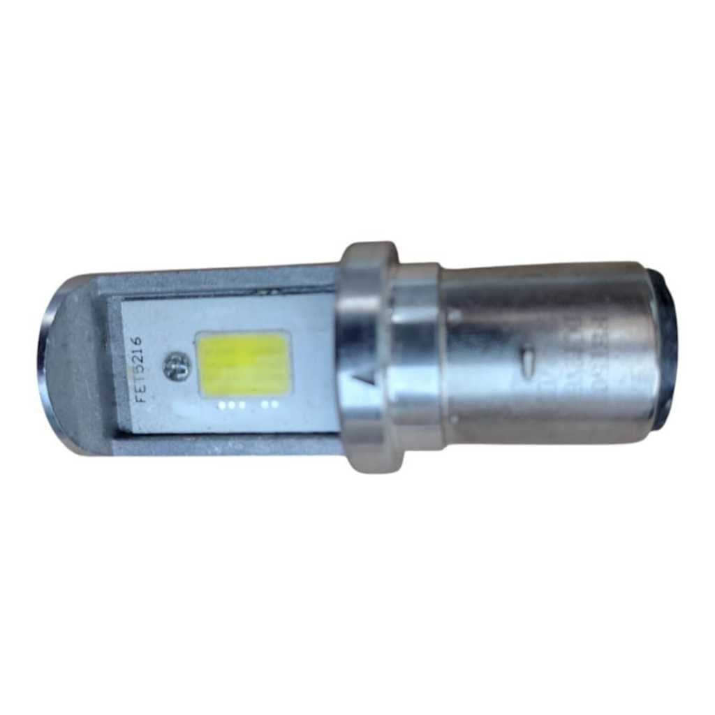 lãmpada de led do farol triciclo elétrico plus souza