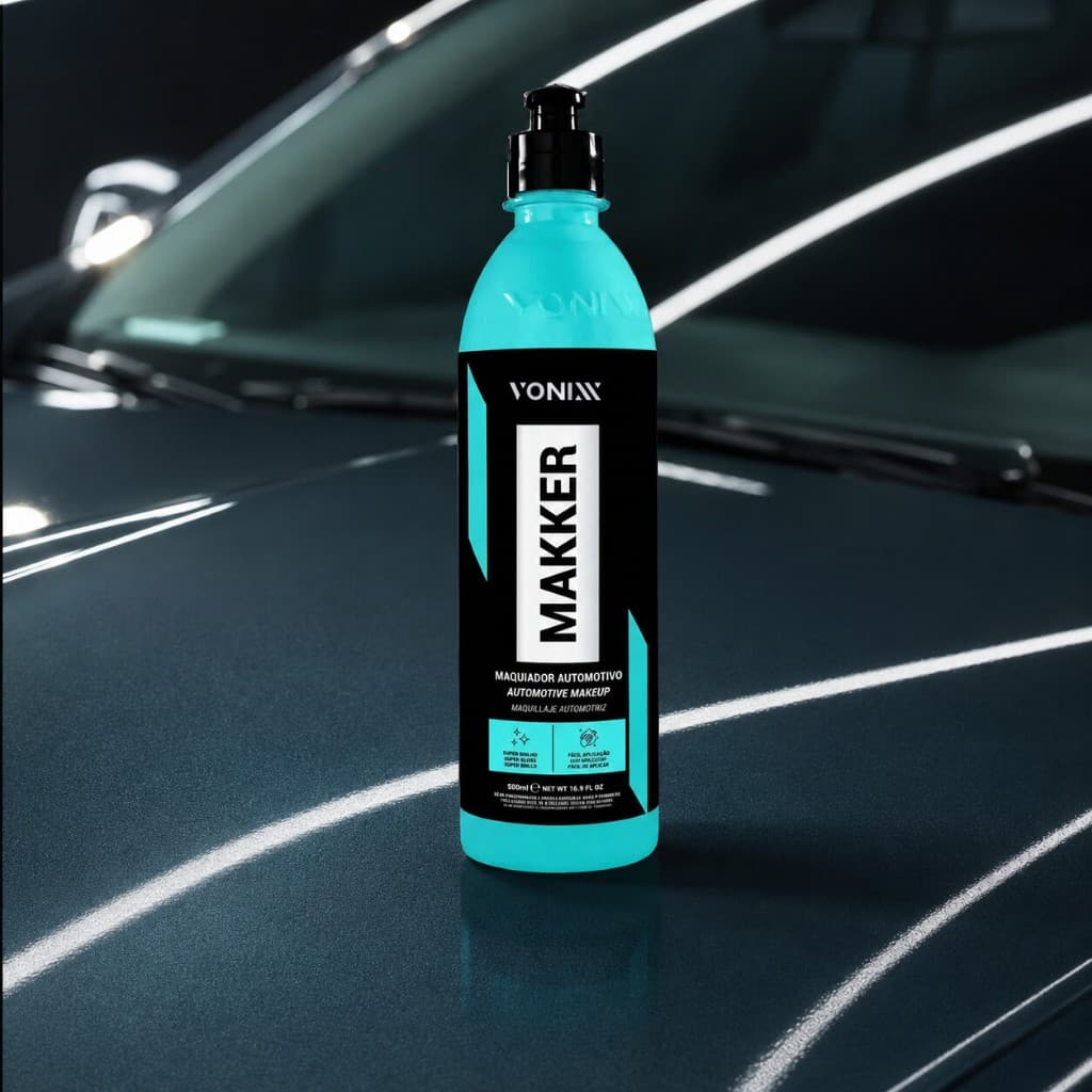 Makker 2.0 Vonixx 500ml Maquiador e Renovador de Pintura