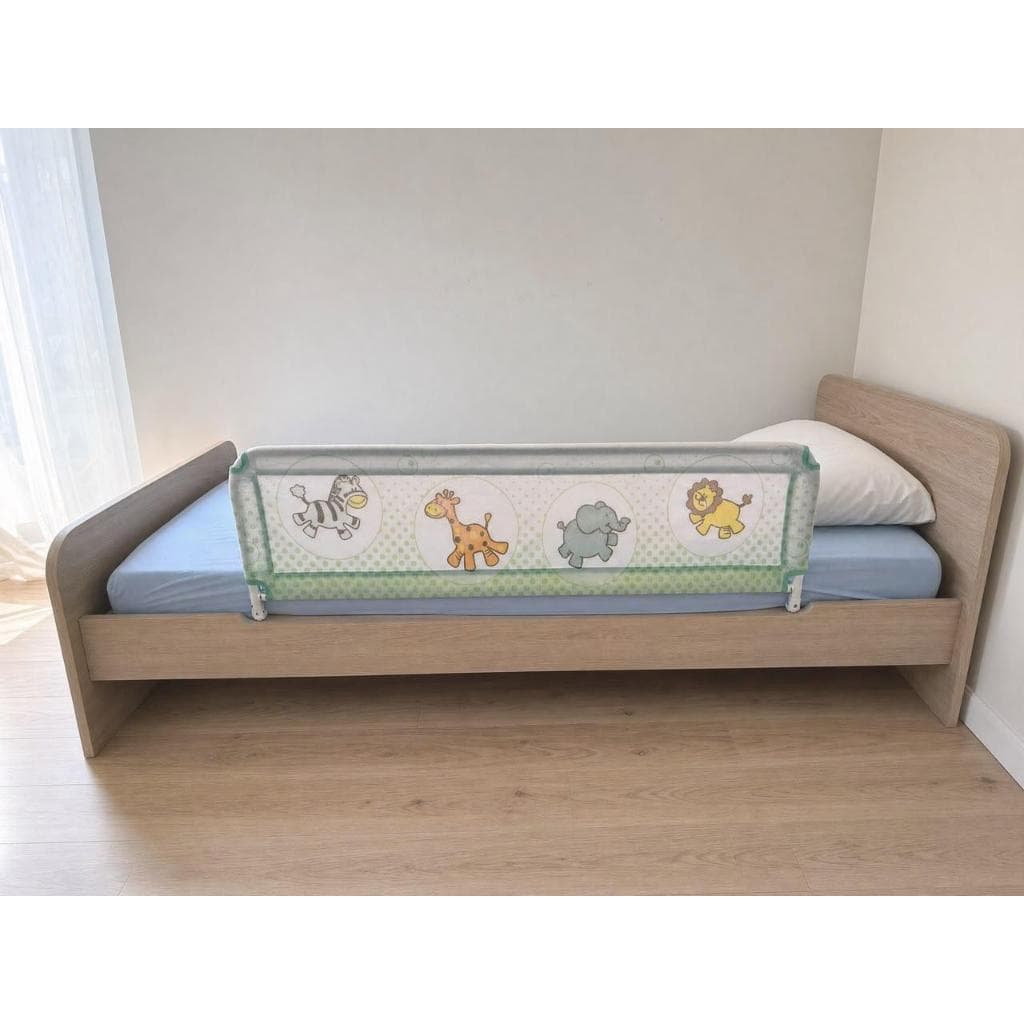 Grade de Cama Safari Edição especial  para Proteção de Bebê , Crianças e Idosos