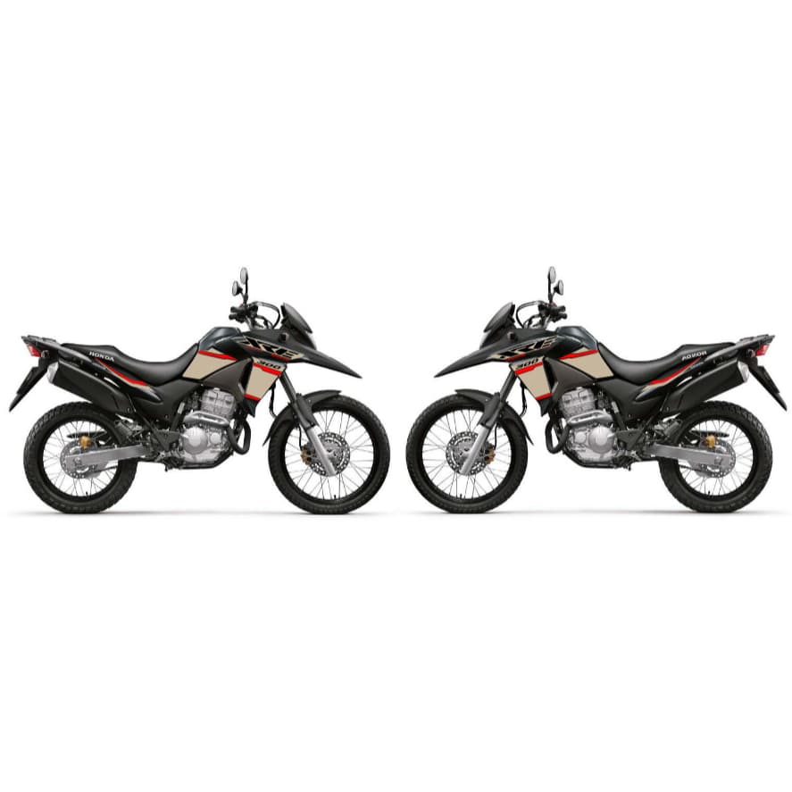 KIT FAIXA XRE ADV