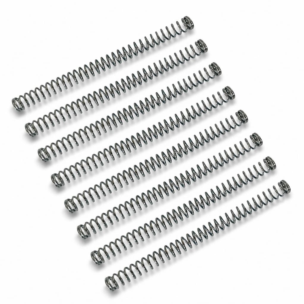 10 Molas Do Varão / Vareta De Freio Universal Para Moto - Modelo Original