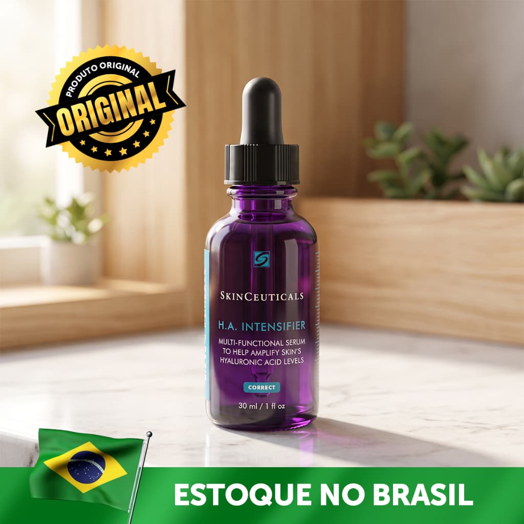 Sérum Anti-idade SkinCeuticals H.A. Intensifier Facial 30ml