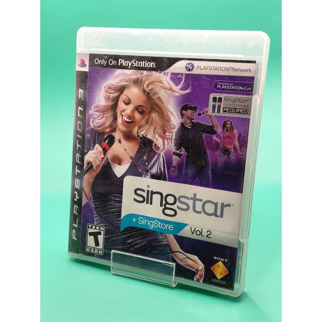 singstar v2 / ps3 - Playstation 3