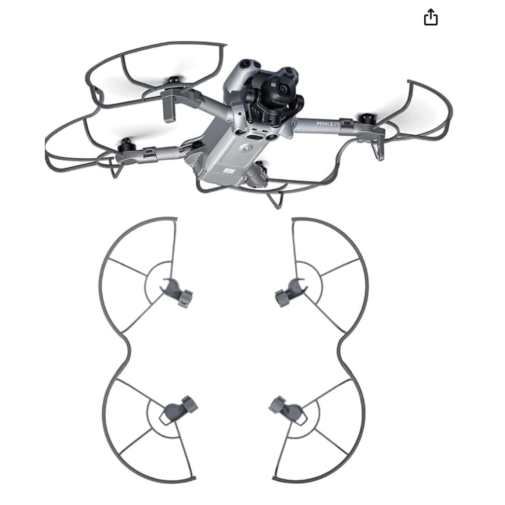 Protetor de hélice DJI MINI 5 PRO STARTRC