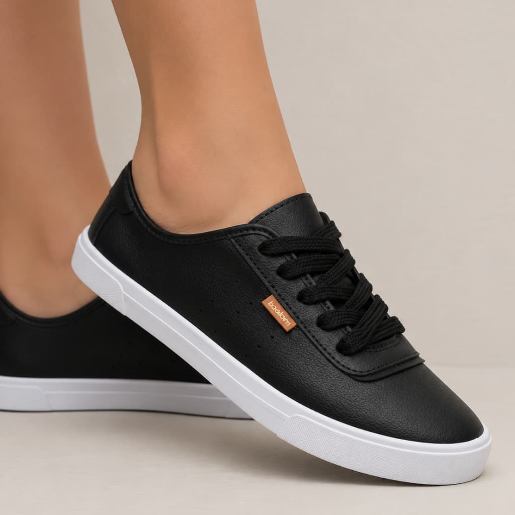 Tenis Moleca Feminino Casual 5296.584