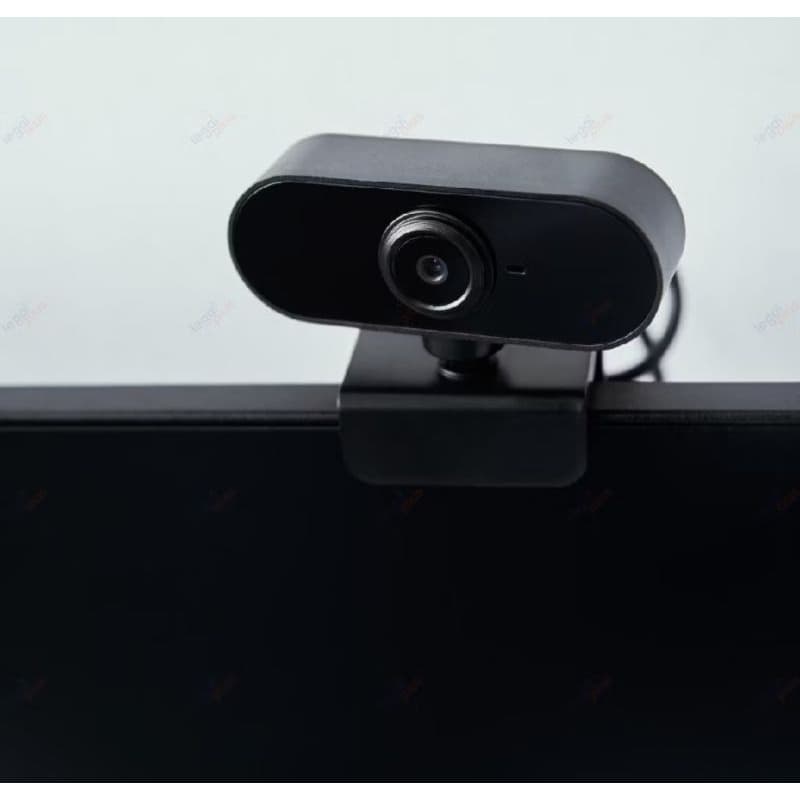 Webcam Full HD Com Microfone Integrado - Vídeo HD, Fácil de Usar, Múltiplas Opções de Montagem