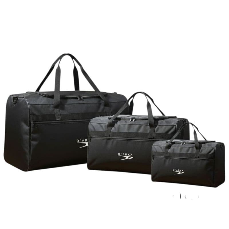 Mala De Viagem De Mão Com Alça Transversal Kit 3 Peças