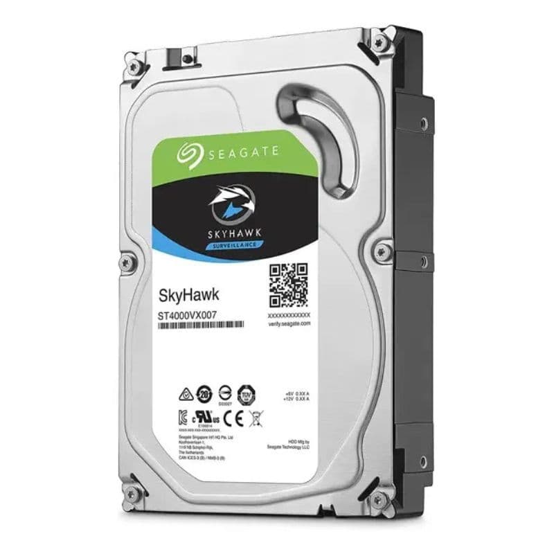 Hd Cftv 2 TB Seagate Skyhawk Original