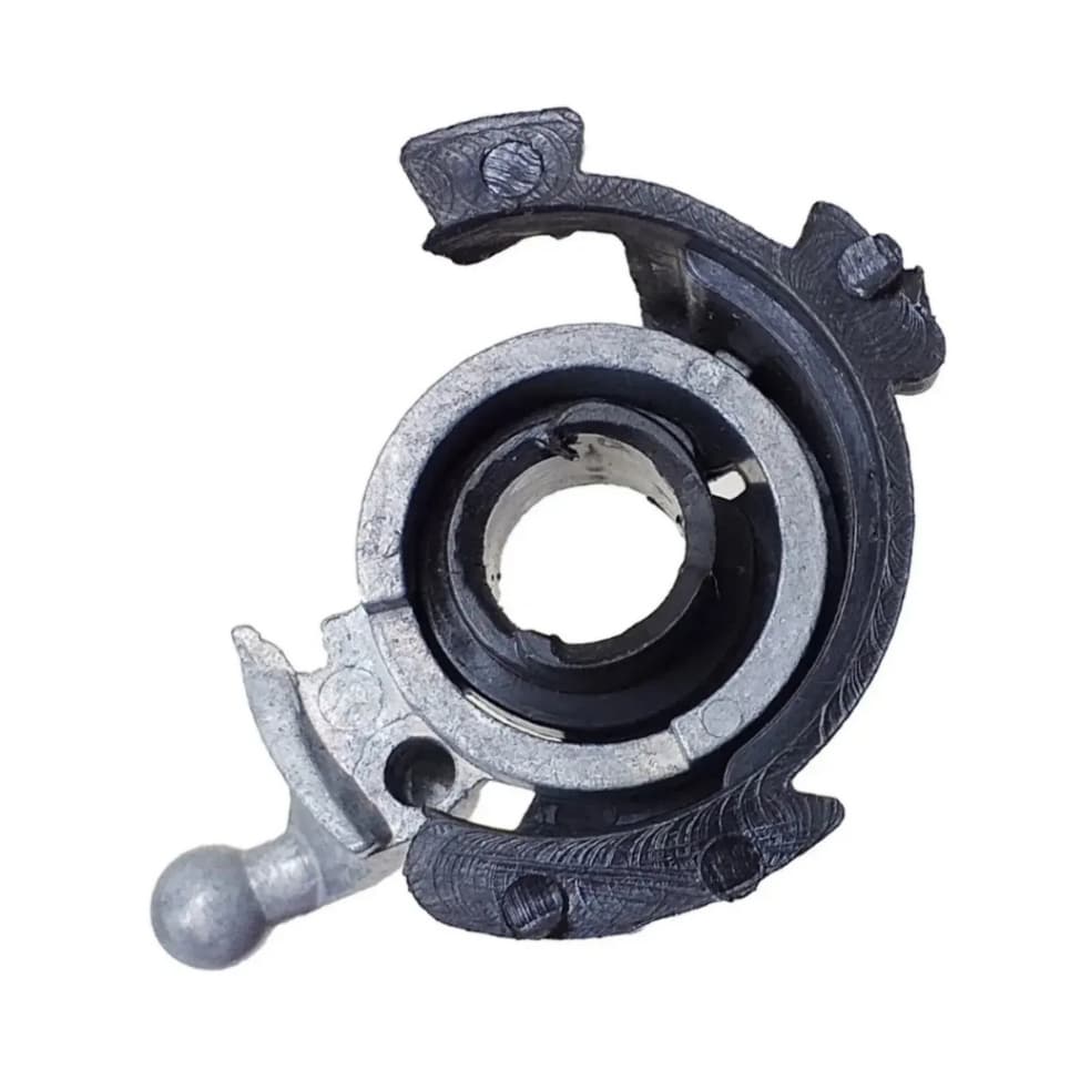 kit Reparo Excêntrico do Porta Malas VW Fox Crossfox - Elétrico