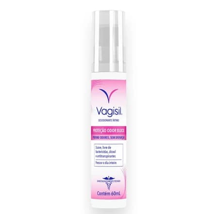 Vagisil Desodorante Íntimo Odor Block 60ml