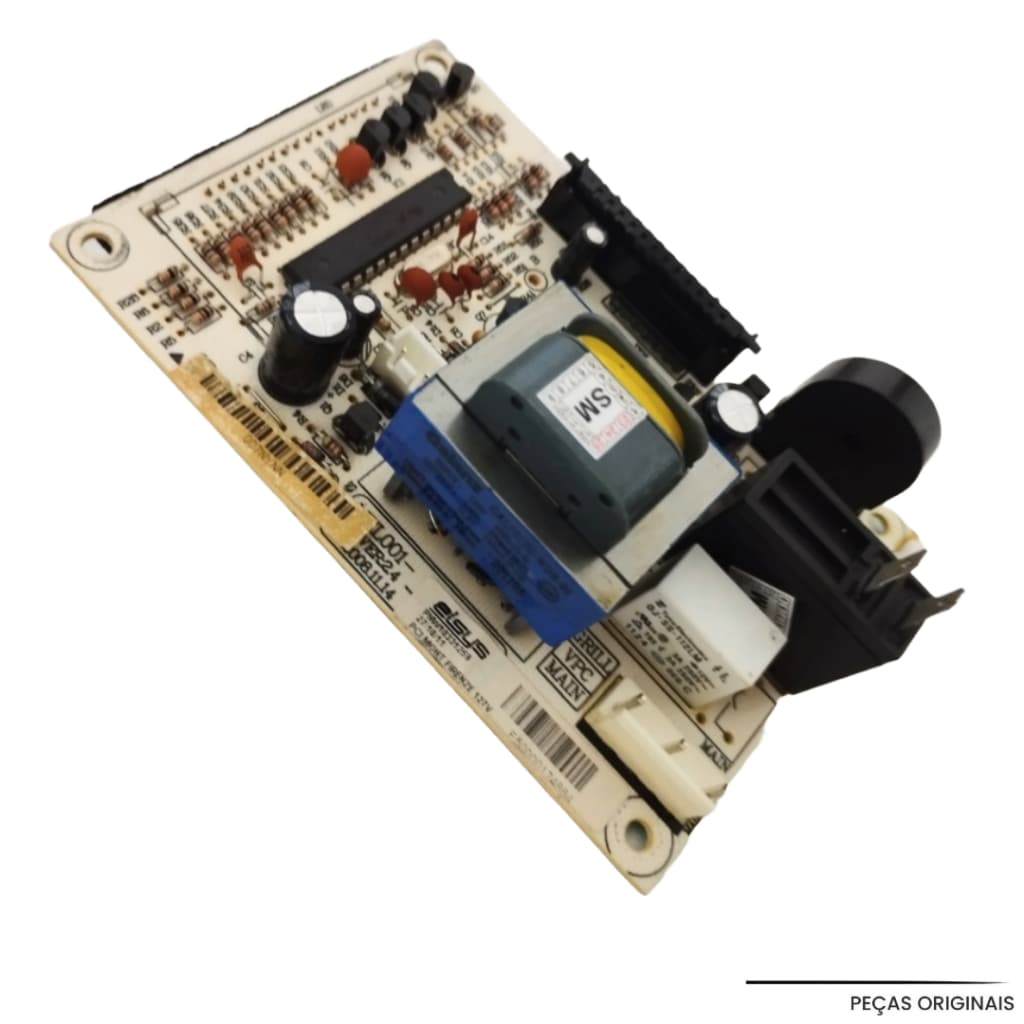 Placa Microondas Ative BMS45 BMA30 Original Semi-nova