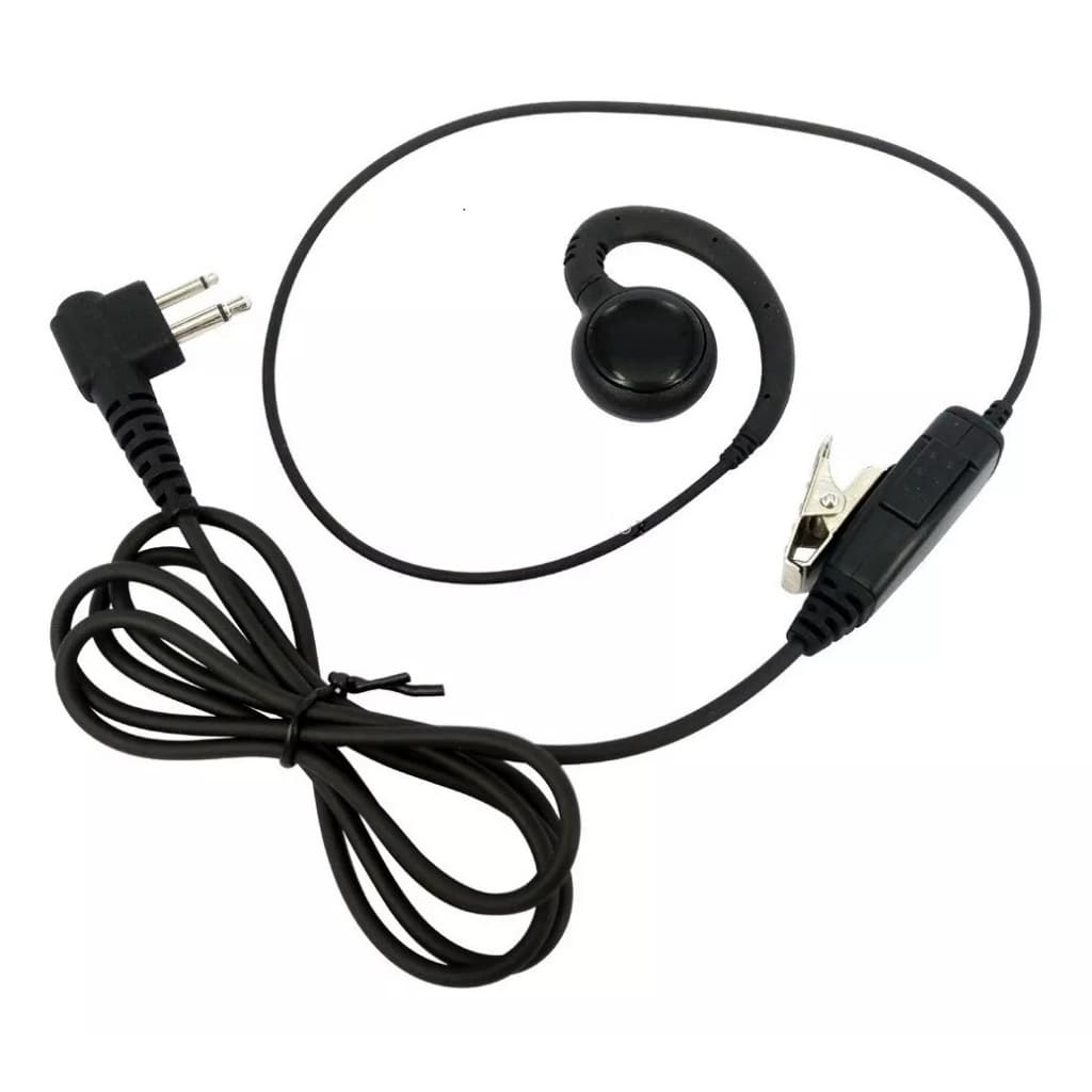 Fone E Microfone P/radio  Ep-450 dep 450  dep 250 ep150 fone  Alta Qualidade com nf .