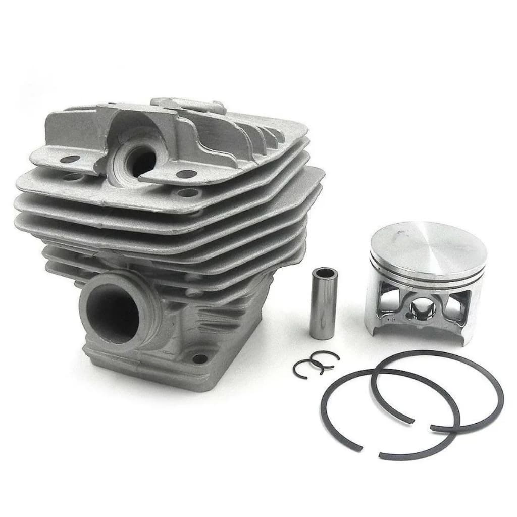 Kit Cilindro Completo Com Pistão 54mm Para Motosserras Stihl MS 066/660