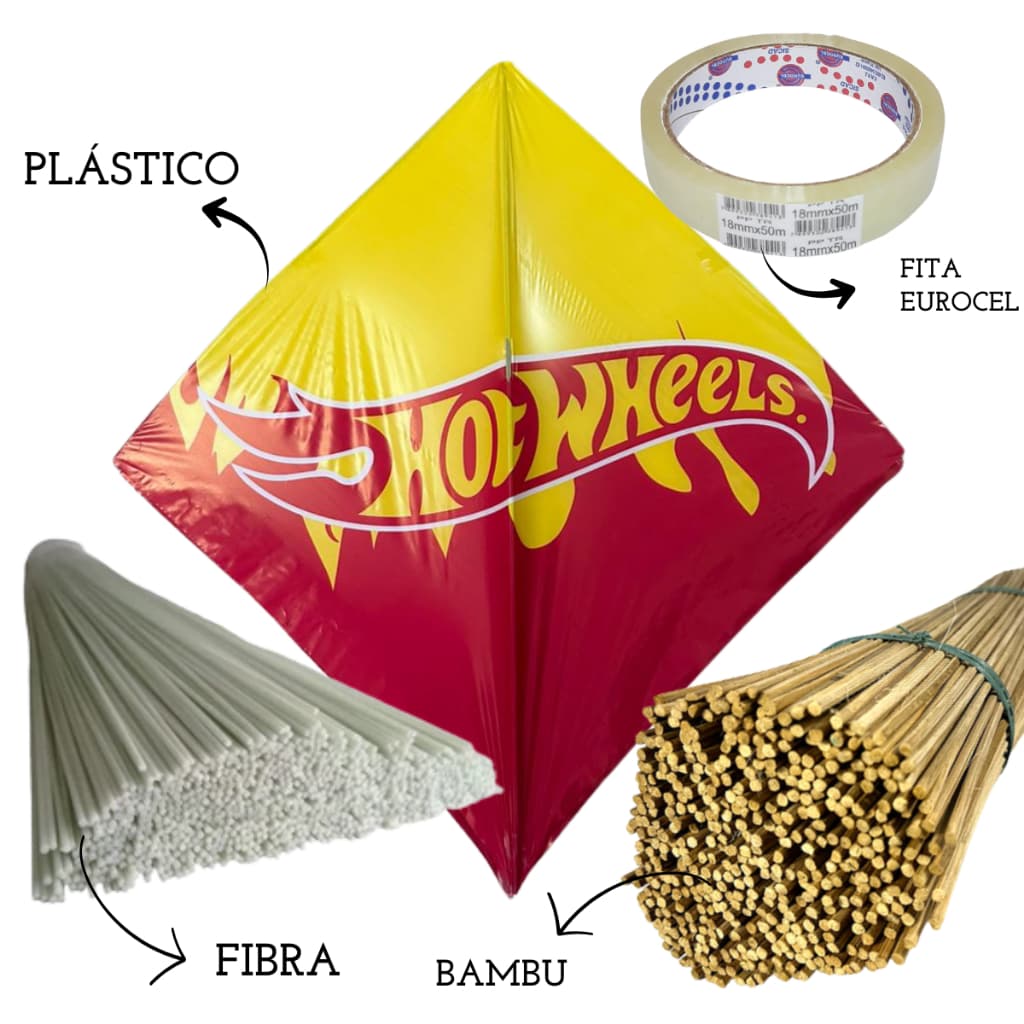 Kit faça você Mesmo 38x38cm 100 Unidades sortidos Estampas exclusivas, mega promoção
