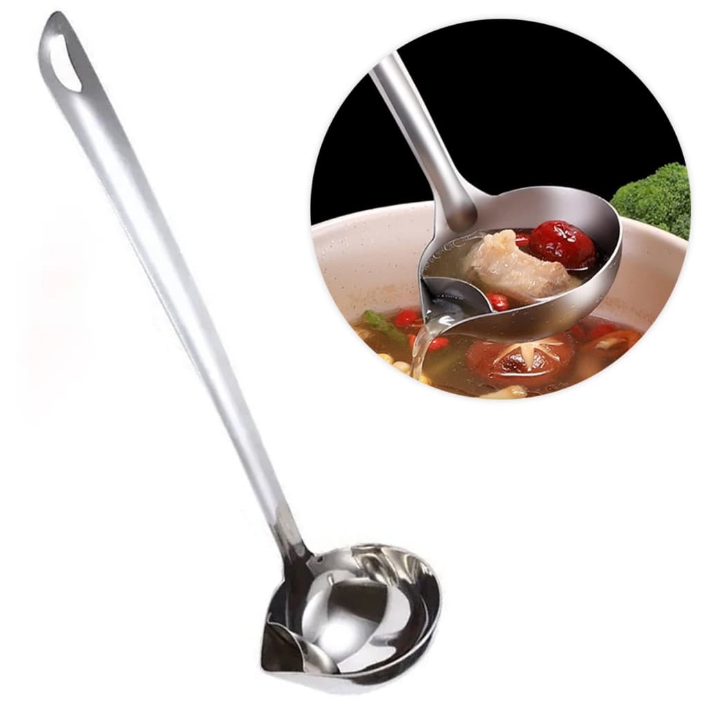 Concha Para Molho Inox 20ML Com Bico CONCHA EM INOX