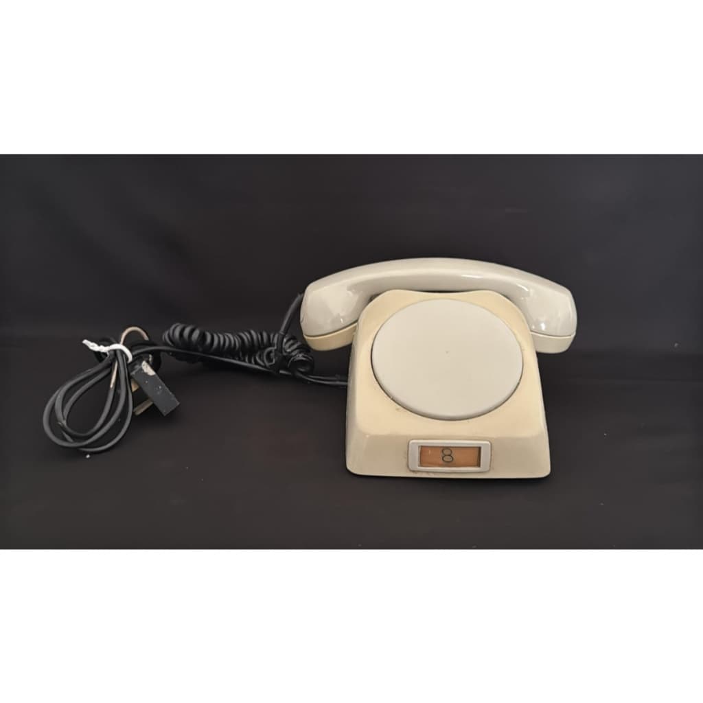 Telefone Antigo Interfone - Ericsson (para Decoração)
