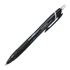 Caneta Esferográfica Uni Jetstream  Preta Uniball