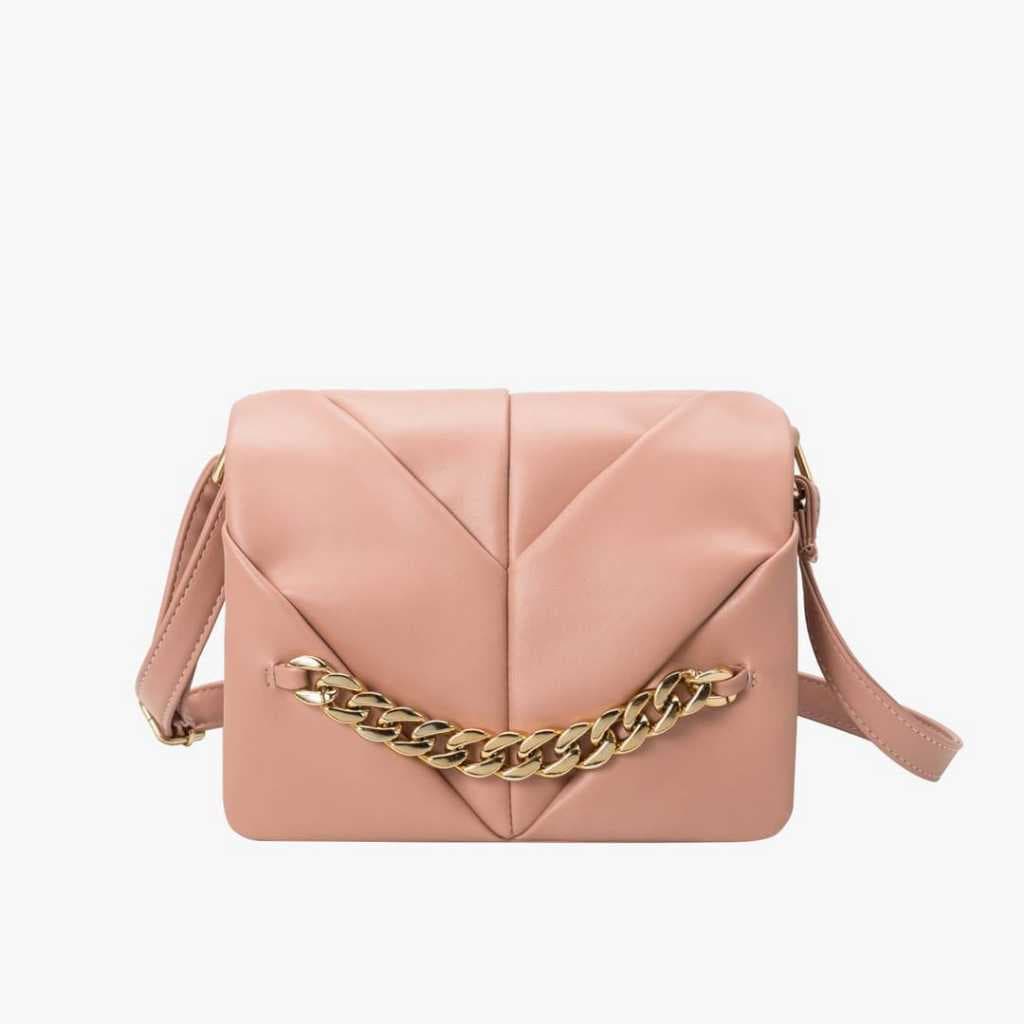 Bolsa Feminina Verde Grande com Alça Transversal Removível para Ombro Divisória Casual Luxo Elegante