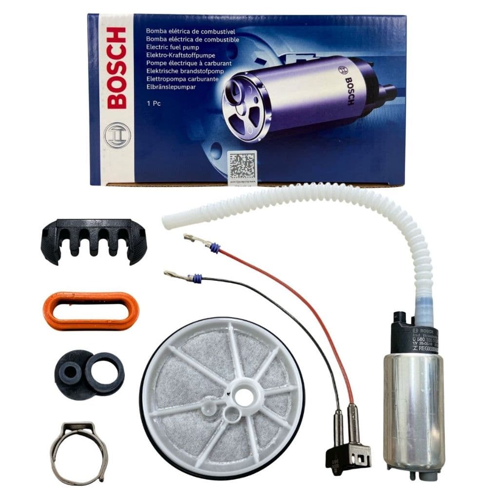 Refil Bomba Combustível Elétrica Universal Flex Bosch