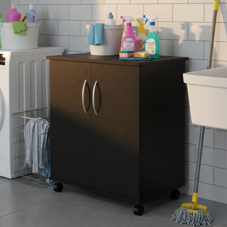 Imperdível – Balcão Multiuso com Suporte para Forno e Micro-ondas