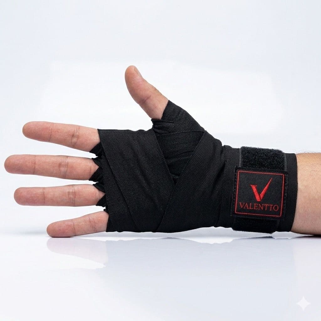 Bandagem para Muay Thai Kickboxing Boxe Valentto