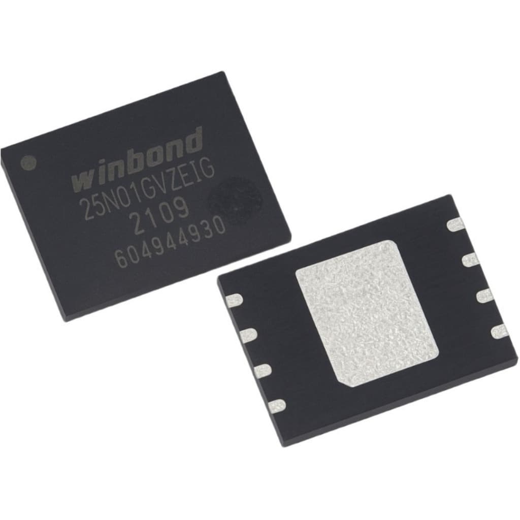 Ci 25n01gvzeig Memória Empron Nand Winbond 25n01