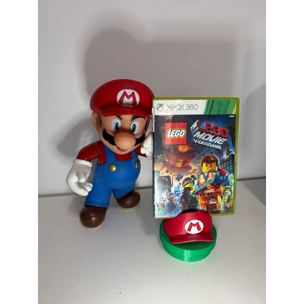 JOGO LEGO MOVIE VIDEOGAME XBOX 360 ORIGINAL MIDIA FISICA ENVIO IMEDIATO